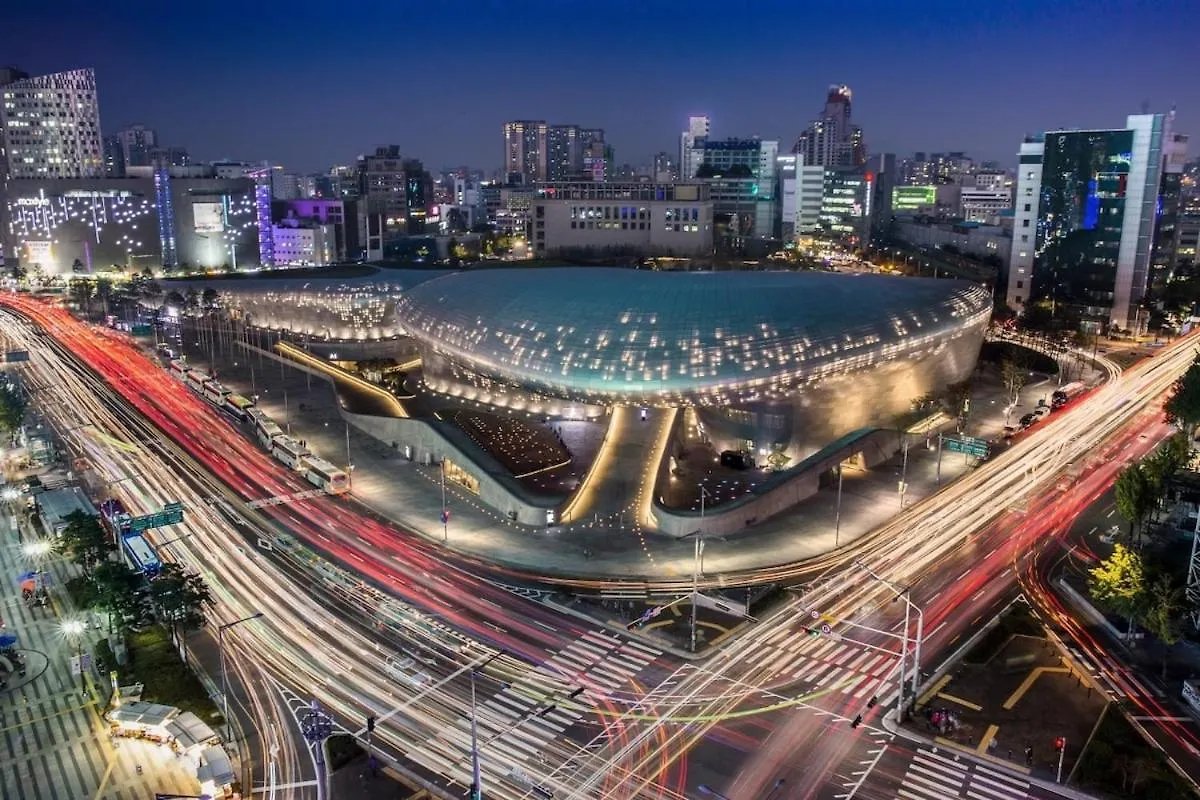 The Jongno Nest, Near Subway Stn, 1 Stop To Palace 0*, סיאול קוריאה הדרומית