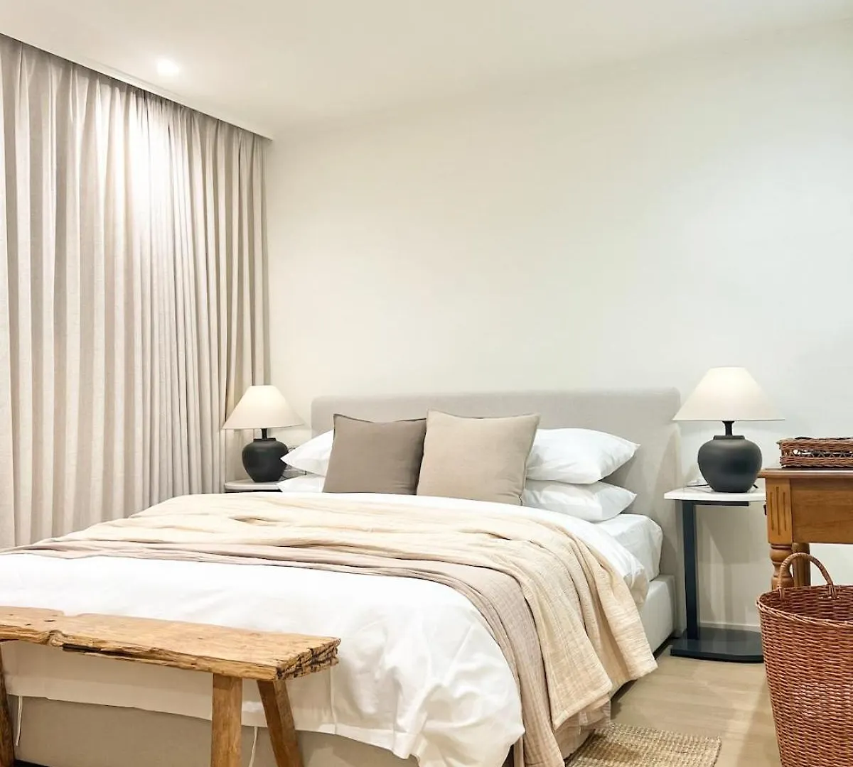 דירה The Jongno Nest, Near Subway Stn, 1 Stop To Palace